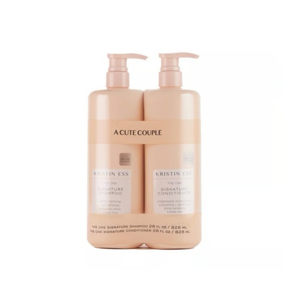 Other Kristin Ess The One Signature Shampoo Conditioner 28 Fluid